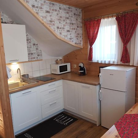 Apartamenty I Domki Bialy Dunajec Room photo