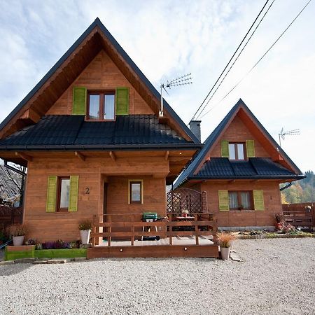 Apartamenty I Domki Bialy Dunajec Exterior photo