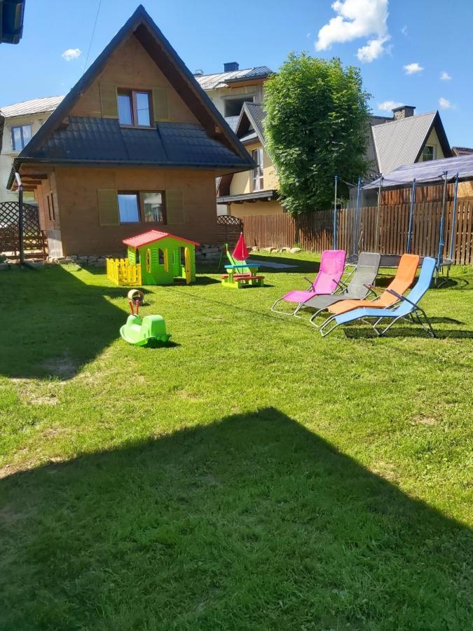 Apartamenty I Domki Bialy Dunajec Exterior photo
