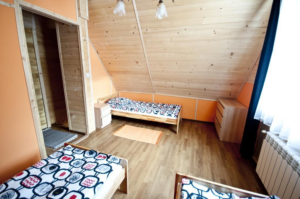 Apartamenty I Domki Bialy Dunajec Room photo