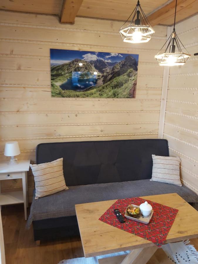 Apartamenty I Domki Bialy Dunajec Exterior photo