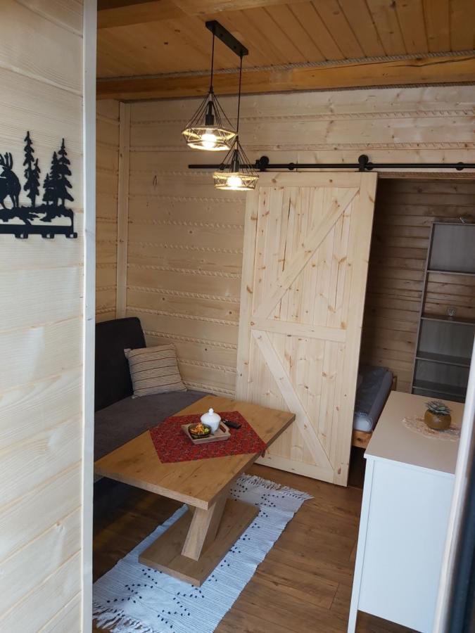 Apartamenty I Domki Bialy Dunajec Exterior photo