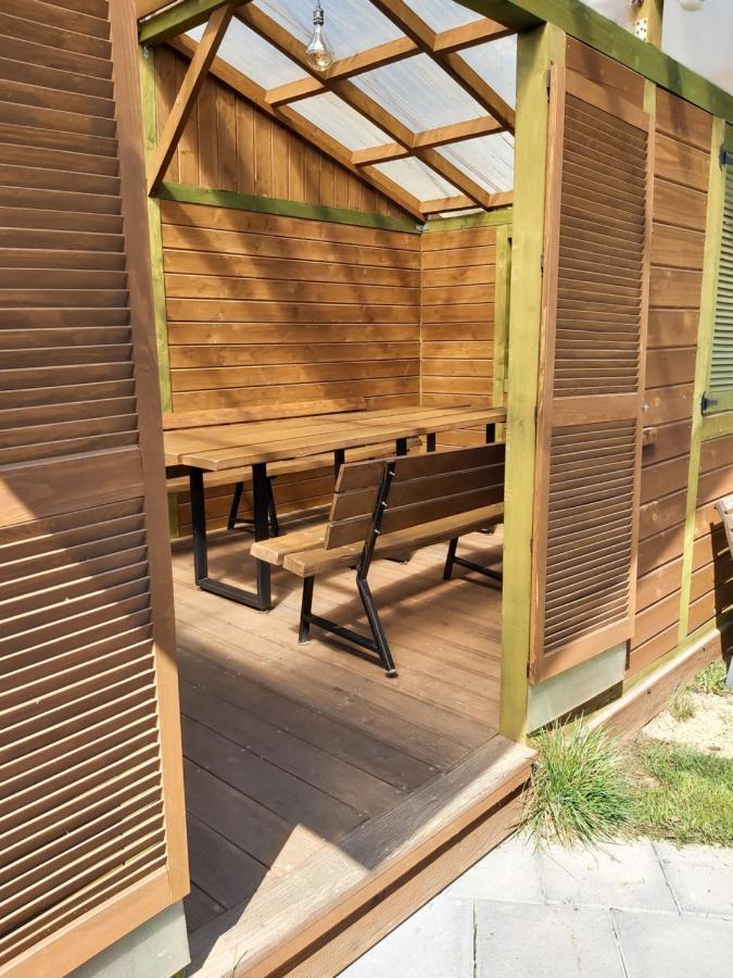Apartamenty I Domki Bialy Dunajec Exterior photo