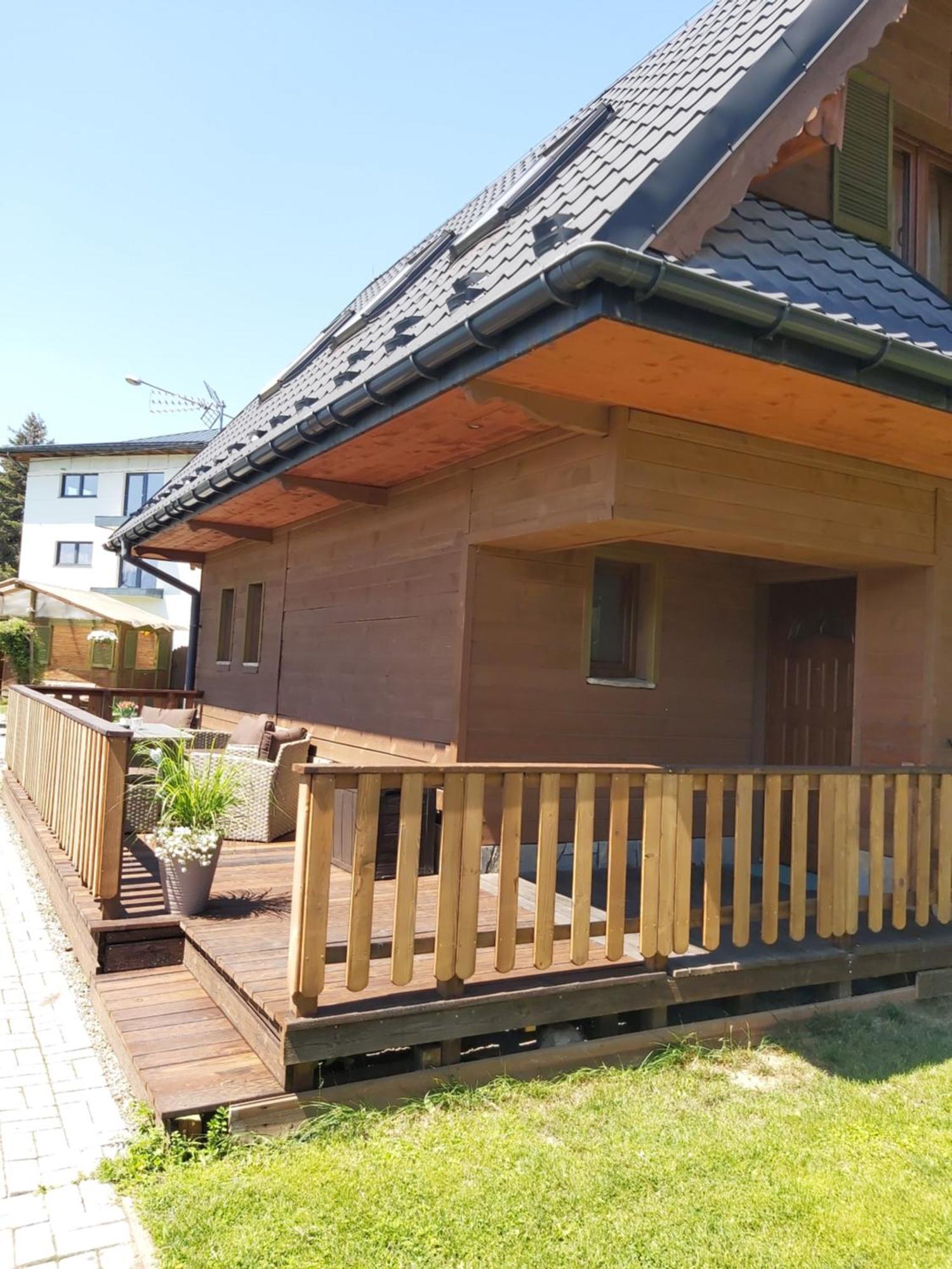 Apartamenty I Domki Bialy Dunajec Room photo