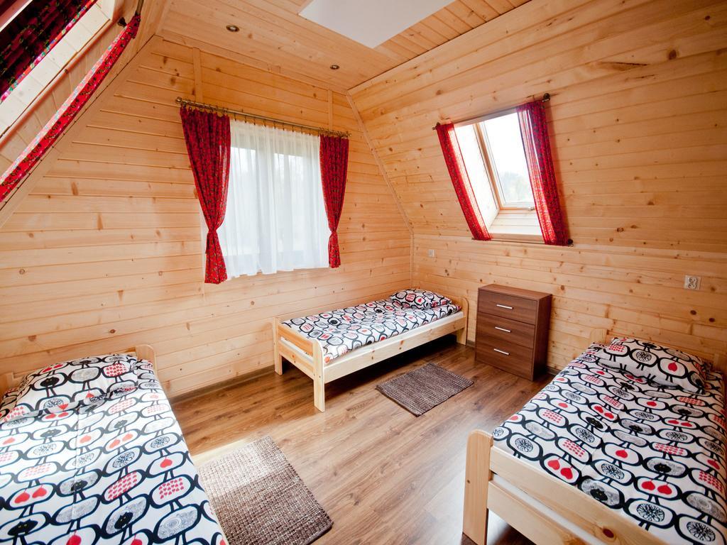 Apartamenty I Domki Bialy Dunajec Room photo