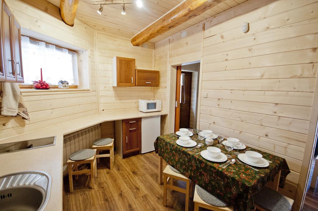 Apartamenty I Domki Bialy Dunajec Room photo