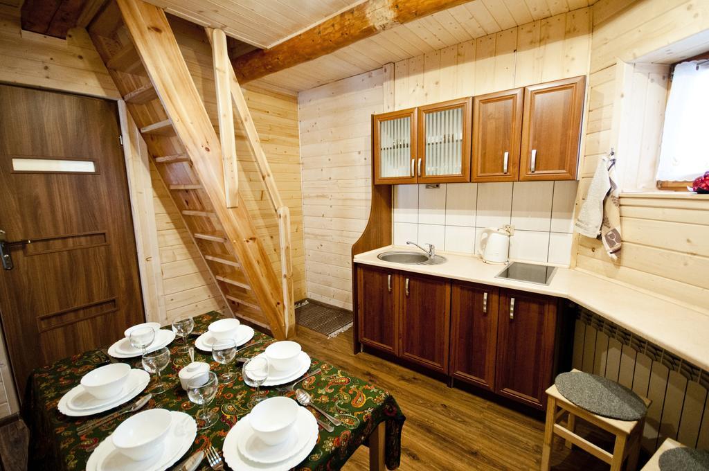 Apartamenty I Domki Bialy Dunajec Room photo