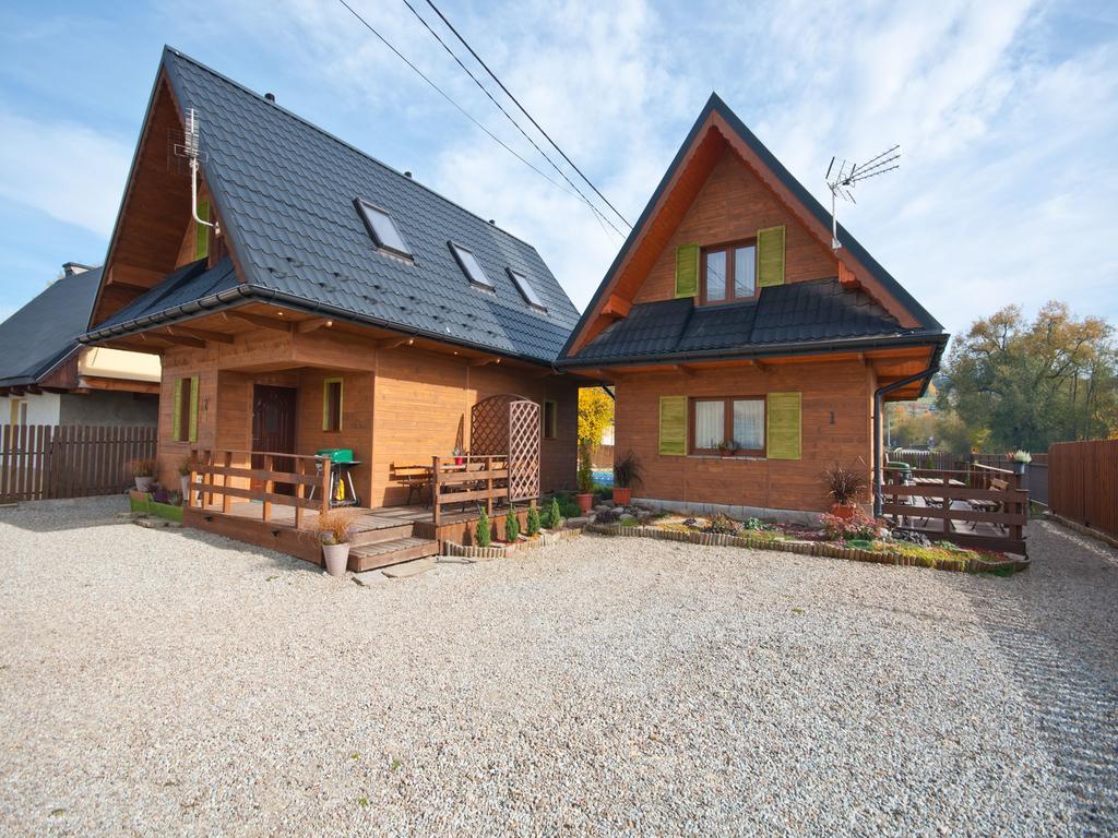Apartamenty I Domki Bialy Dunajec Exterior photo