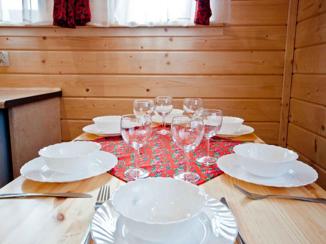 Apartamenty I Domki Bialy Dunajec Exterior photo